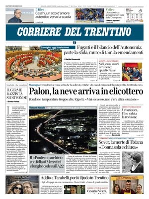 Corriere del Trentino