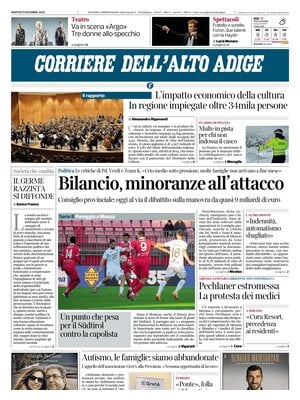 Corriere dell'Alto Adige