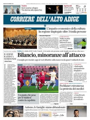 Corriere dell'Alto Adige