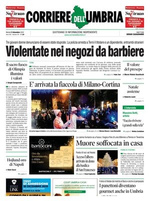 Corriere dell'Umbria