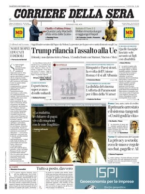 Corriere della Sera