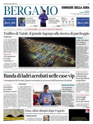 Corriere della Sera (Bergamo)