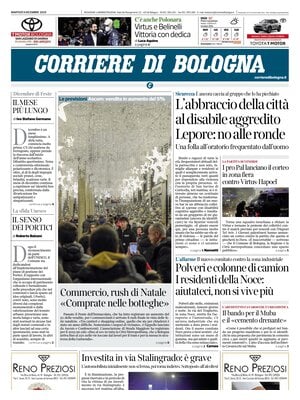 Corriere di Bologna