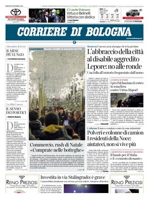 Corriere di Bologna