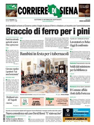 Corriere di Siena