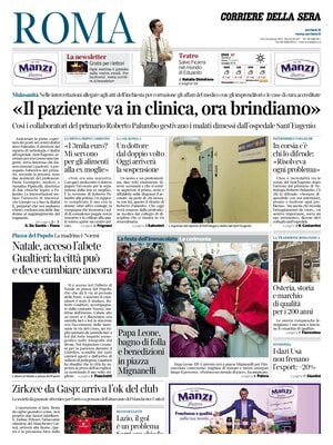 Corriere della Sera (Roma)