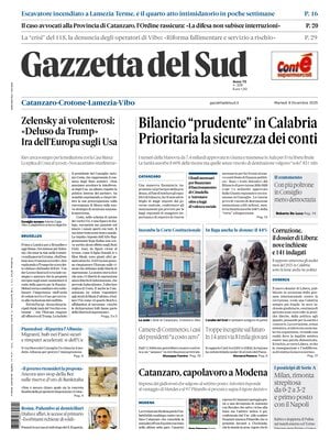 Gazzetta del Sud (Catanzaro)