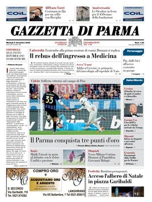 Gazzetta di Parma