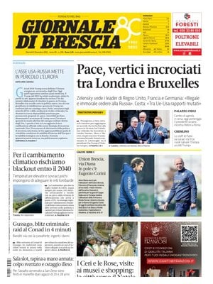 Giornale di Brescia
