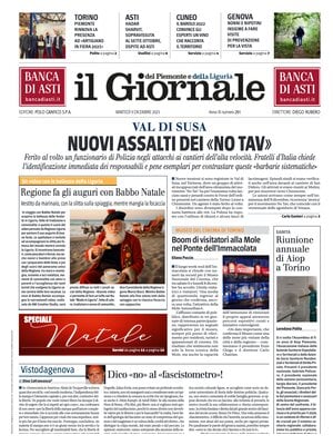 Il Giornale del Piemonte e della Liguria