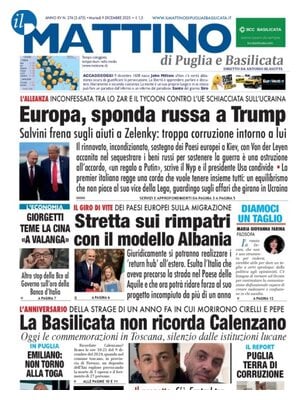 Il Mattino di Puglia e Basilicata