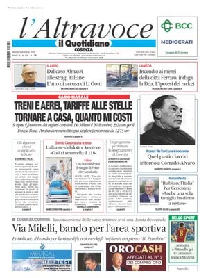 Il Quotidiano del Sud (Cosenza)