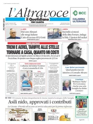 Il Quotidiano del Sud (Vibo Valentia)