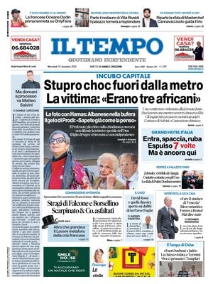 Il Tempo