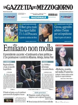 La Gazzetta del Mezzogiorno (Bari)