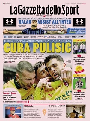 La Gazzetta dello Sport