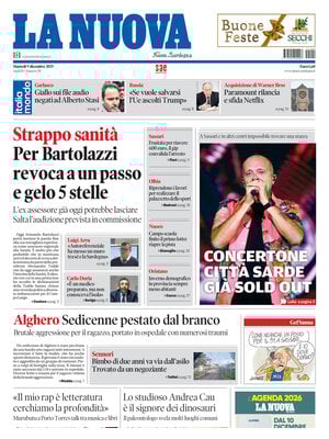 La Nuova Sardegna