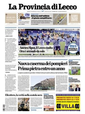La Provincia di Lecco