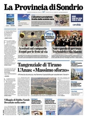 La Provincia di Sondrio