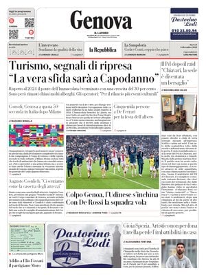 La Repubblica (Genova)
