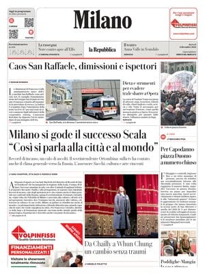 La Repubblica (Milano)
