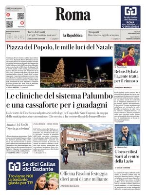 La Repubblica (Roma)
