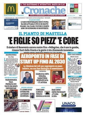 Le Cronache (Salerno)