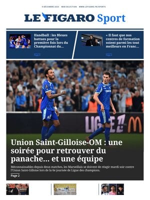 Le Figaro SPORT