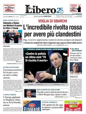 Libero Quotidiano
