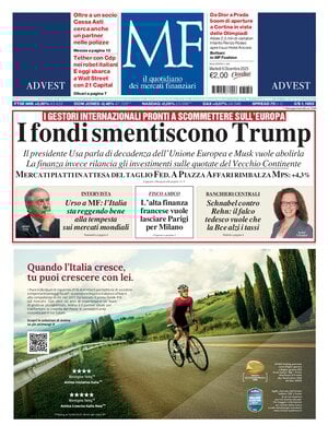 MF Milano Finanza