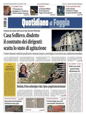Quotidiano di Foggia