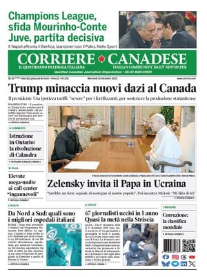 Corriere Canadese