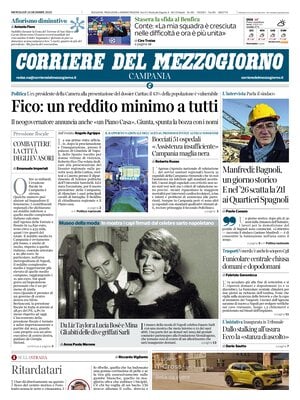 Corriere del Mezzogiorno (Campania)