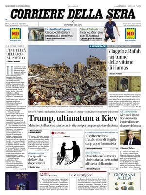 Corriere della Sera
