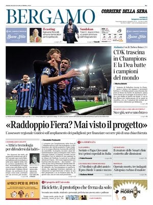 Corriere della Sera (Bergamo)