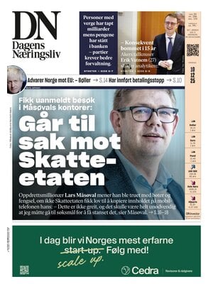 Dagens Næringsliv (DN)