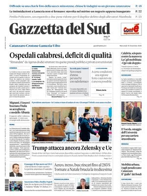 Gazzetta del Sud (Catanzaro)