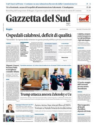 Gazzetta del Sud (Reggio Calabria)