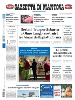 Gazzetta di Mantova