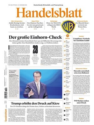 Handelsblatt