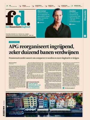 Het Financieele Dagblad (FD)