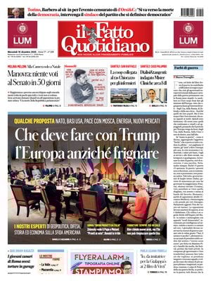 Il Fatto Quotidiano