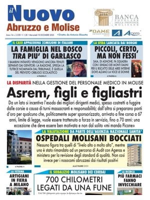 Il Nuovo Abruzzo e Molise