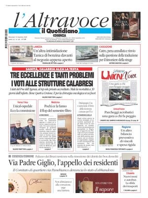 Il Quotidiano del Sud (Cosenza)