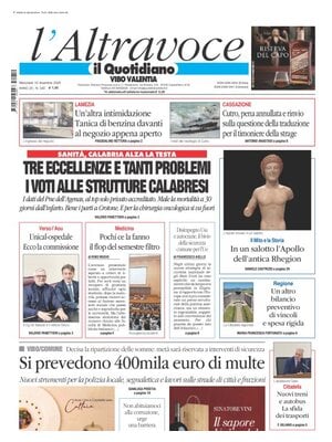 Il Quotidiano del Sud (Vibo Valentia)