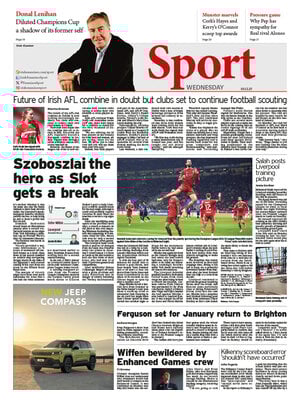 Irish Examiner Sport