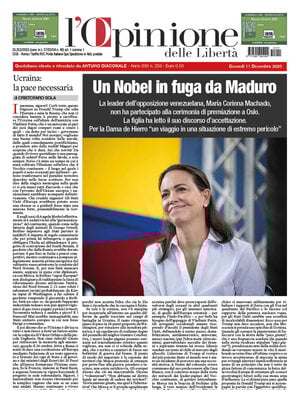 L'Opinione delle Libertà