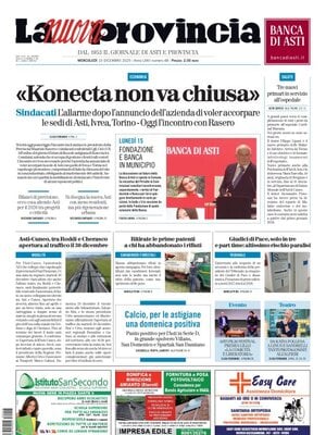 La Nuova Provincia (Asti)