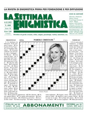 La Settimana Enigmistica