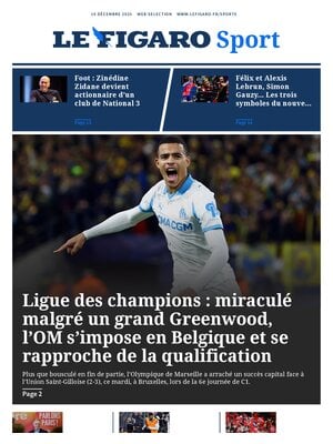 Le Figaro SPORT